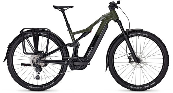 Focus THRON² 6.7 EQP