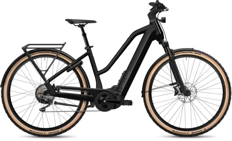 Flyer G1 Upstreet 7.12 XC Mixed