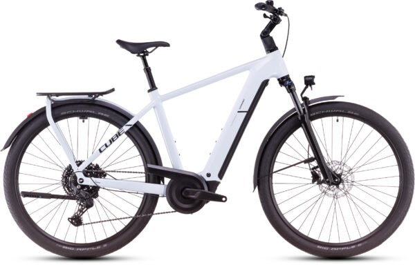 Cube Kathmandu Hybrid ONE 800 polarwhite