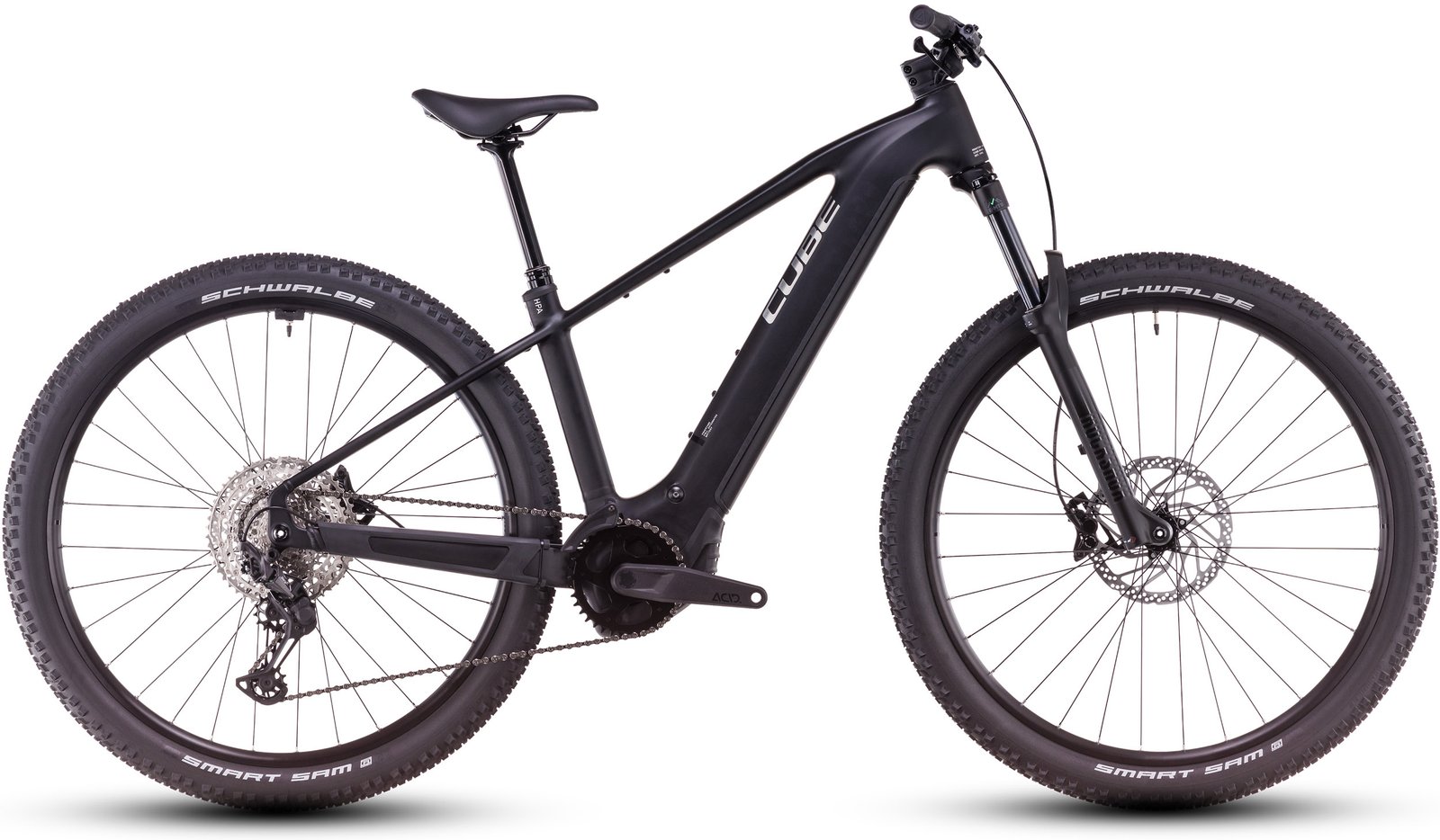 14 Cube Reaction Hybrid Race 800 black – Image 1