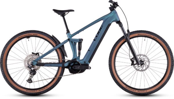 Cube Stereo Hybrid ONE22 Race 800 smaragdgrey
