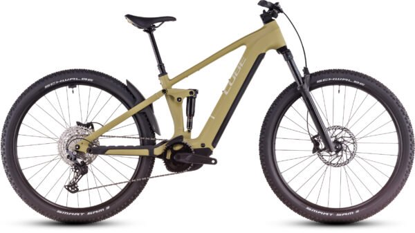 Cube Stereo Hybrid ONE22 Race 800 drygreen