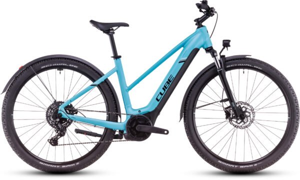 Cube Nuride Hybrid Performance 625 Lady Allroad