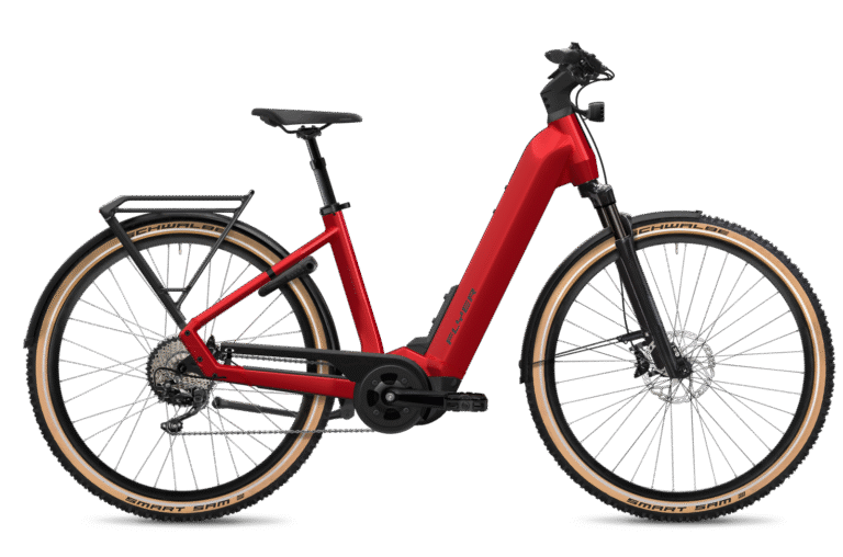 Flyer G1 Upstreet 7.12 XC Comfort